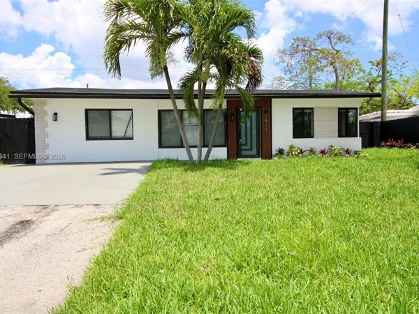 1511 NE 31st Ct , Pompano Beach, FL 33064