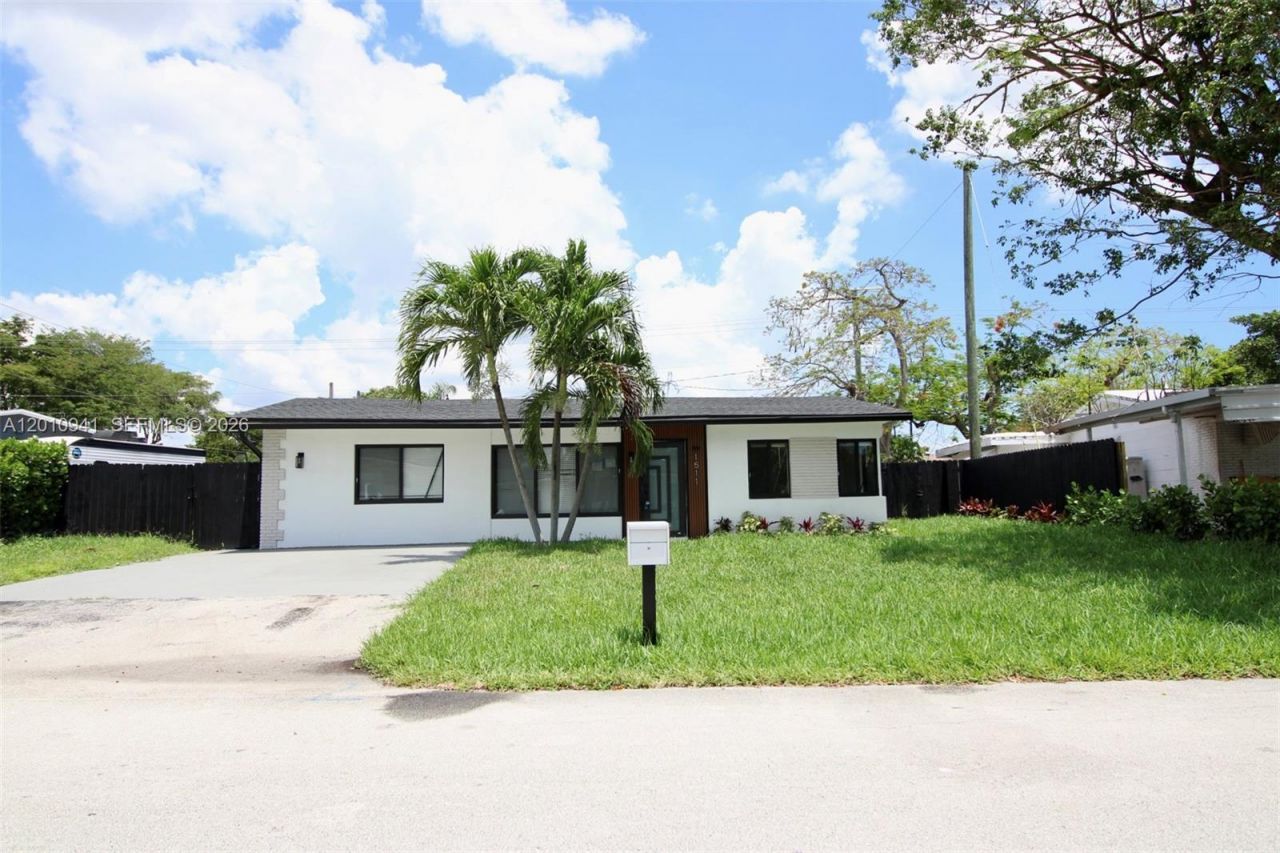 1511 NE 31st Ct , Pompano Beach, FL 33064 Photo