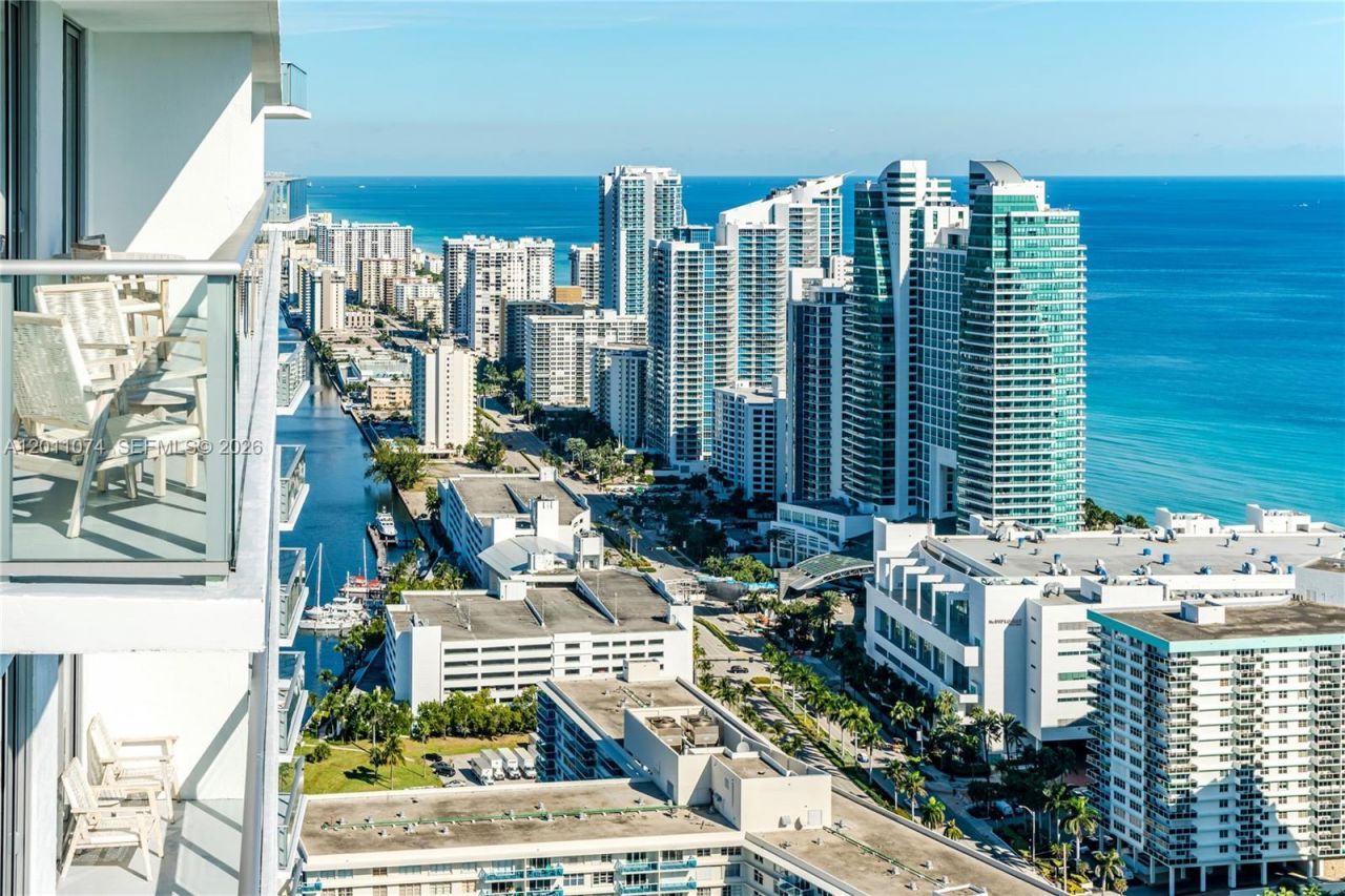 4010 S Ocean Dr, Unit R1808, Hollywood, FL 33019 Photo
