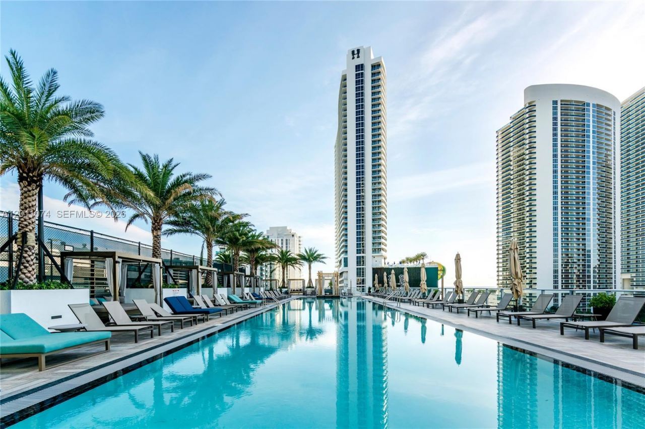 4010 S Ocean Dr, Unit R1808, Hollywood, FL 33019 Photo