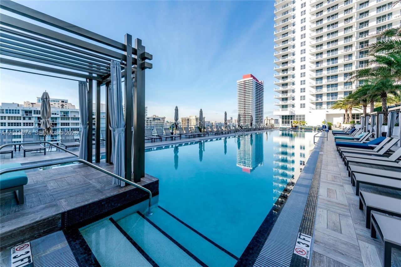 4010 S Ocean Dr, Unit R1808, Hollywood, FL 33019 Photo