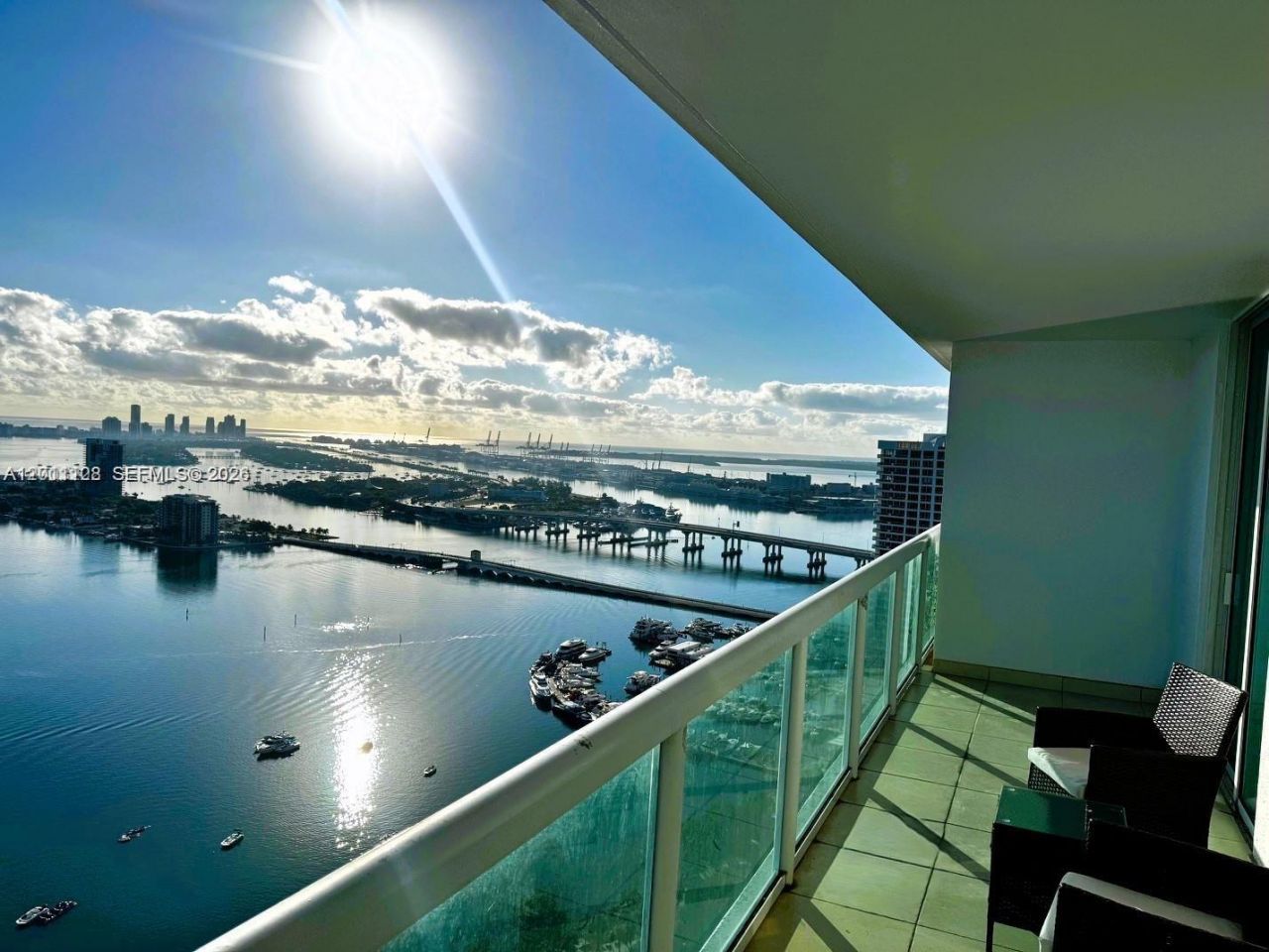 1800 N Bayshore Dr, Unit 3807, Miami, FL 33132 Photo