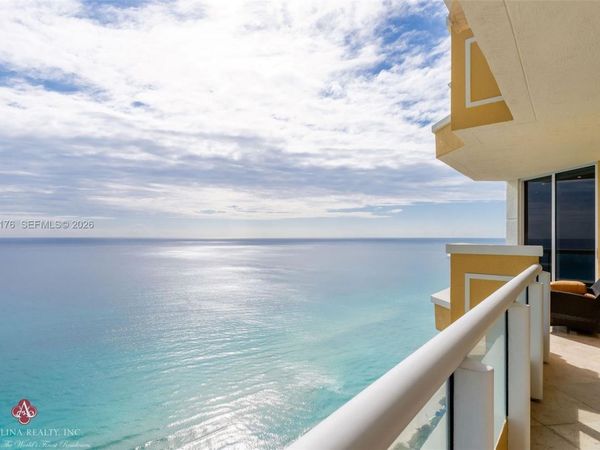 17875 Collins Ave , Unit 4001, Sunny Isles Beach, FL 33160