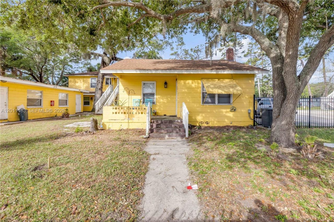 1208 S Ridgewood Ave , Daytona, FL 32114 Photo