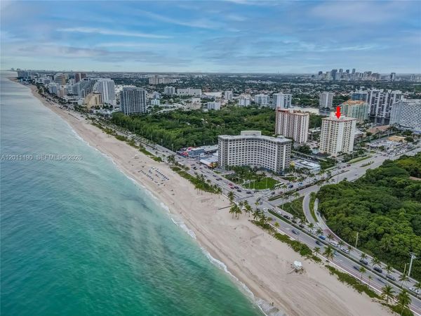 3000 E Sunrise Blvd , Unit PHB, Fort Lauderdale, FL 33304