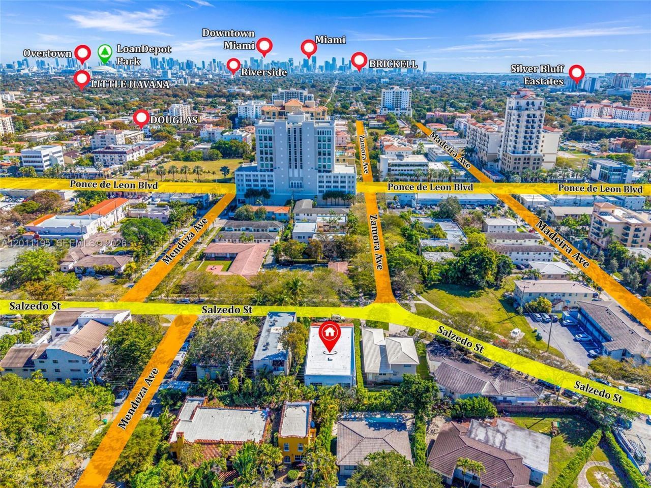 1610 Salzedo St , Coral Gables, FL 33134 Photo