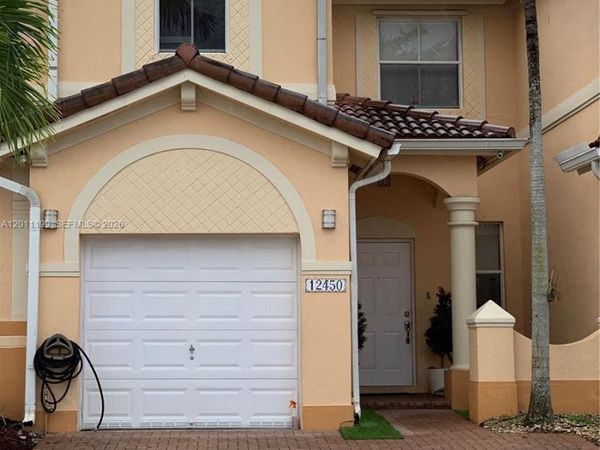 12450 SW 125th Ter , Unit 12450, Miami, FL 33186