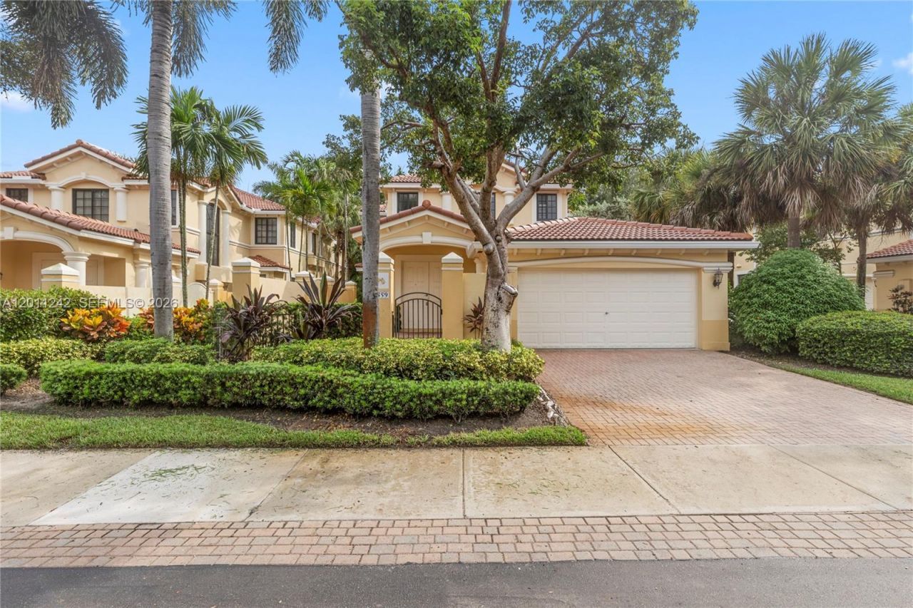 1559 Passion Vine Cr, Unit 7-2, Weston, FL 33326 Photo