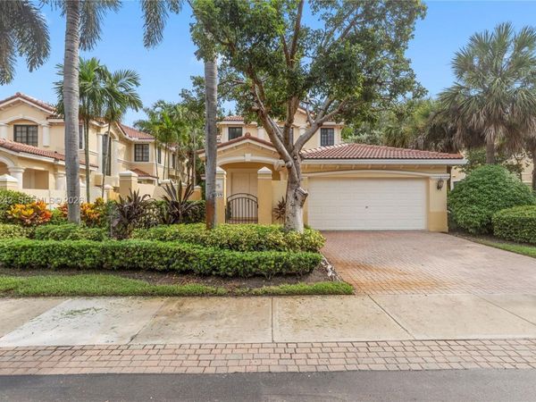 1559 Passion Vine Cr , Unit 7-2, Weston, FL 33326