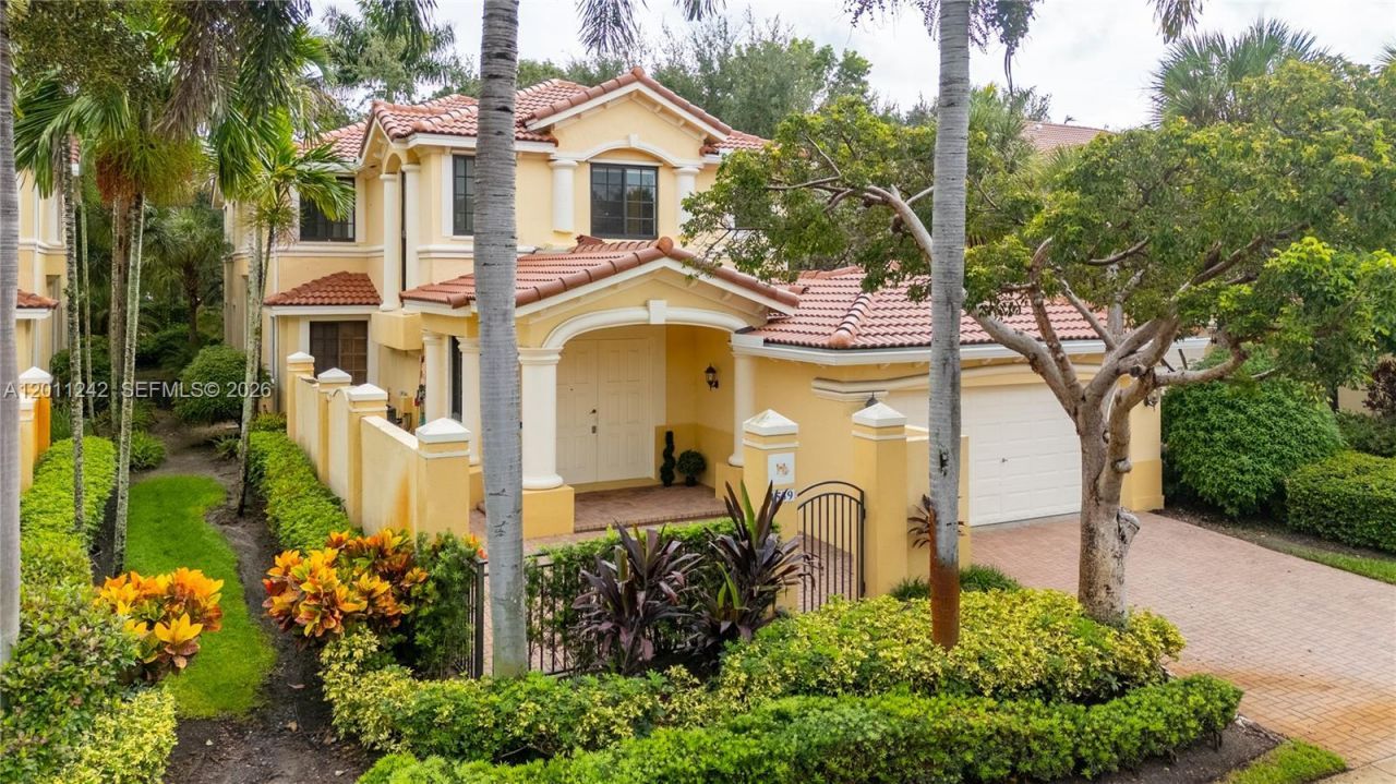 1559 Passion Vine Cr, Unit 7-2, Weston, FL 33326 Photo