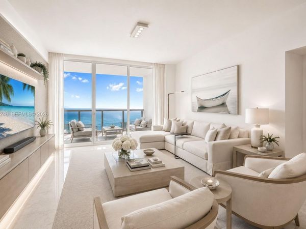 15901 Collins Ave, Unit 1206, Sunny Isles Beach, FL 33160