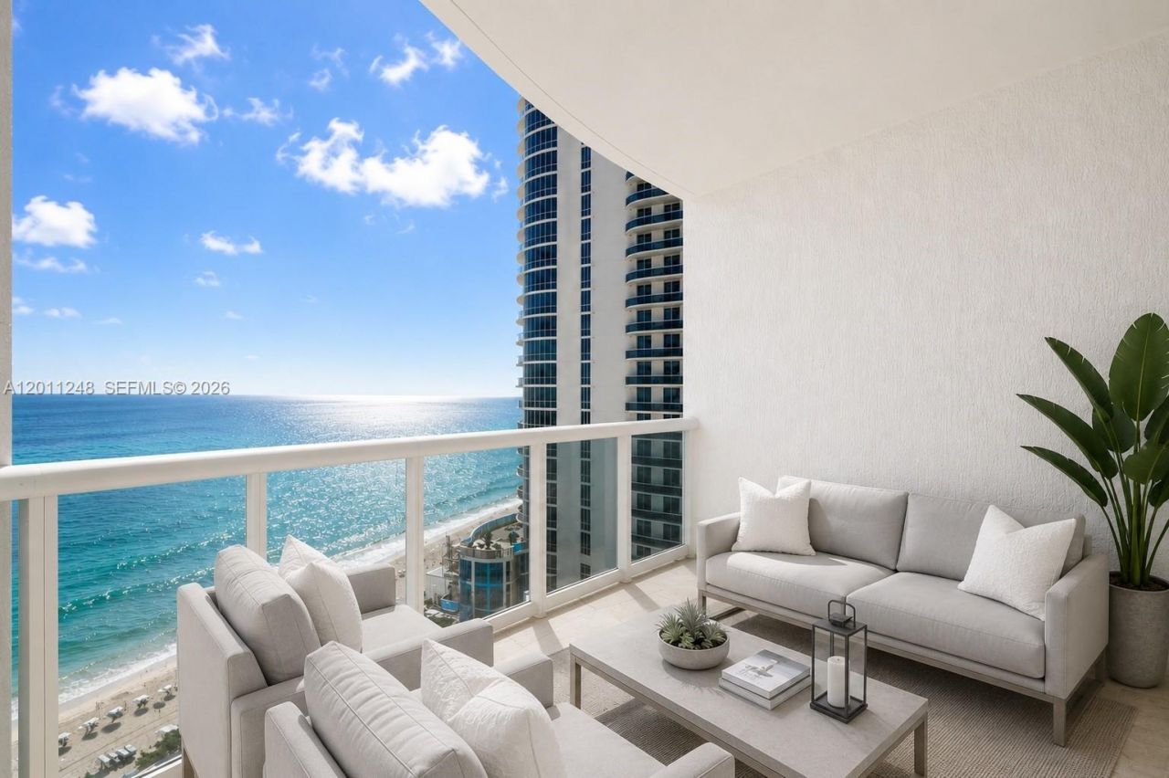 15901 Collins Ave, Unit 1206, Sunny Isles Beach, FL 33160 Photo