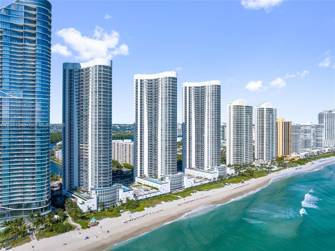 15901 Collins Ave, Unit 1206, Sunny Isles Beach, FL 33160 Photo