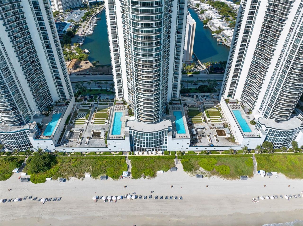 15901 Collins Ave, Unit 1206, Sunny Isles Beach, FL 33160 Photo