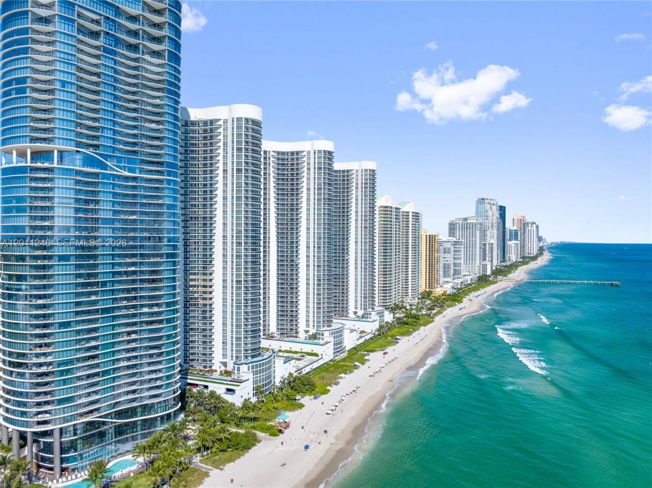 15901 Collins Ave, Unit 1206, Sunny Isles Beach, FL 33160 Photo