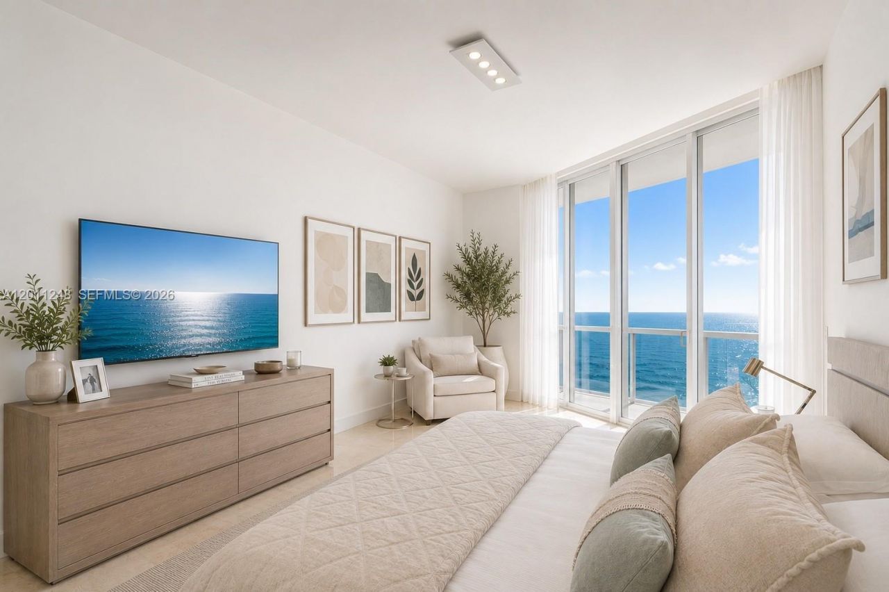 15901 Collins Ave, Unit 1206, Sunny Isles Beach, FL 33160 Photo