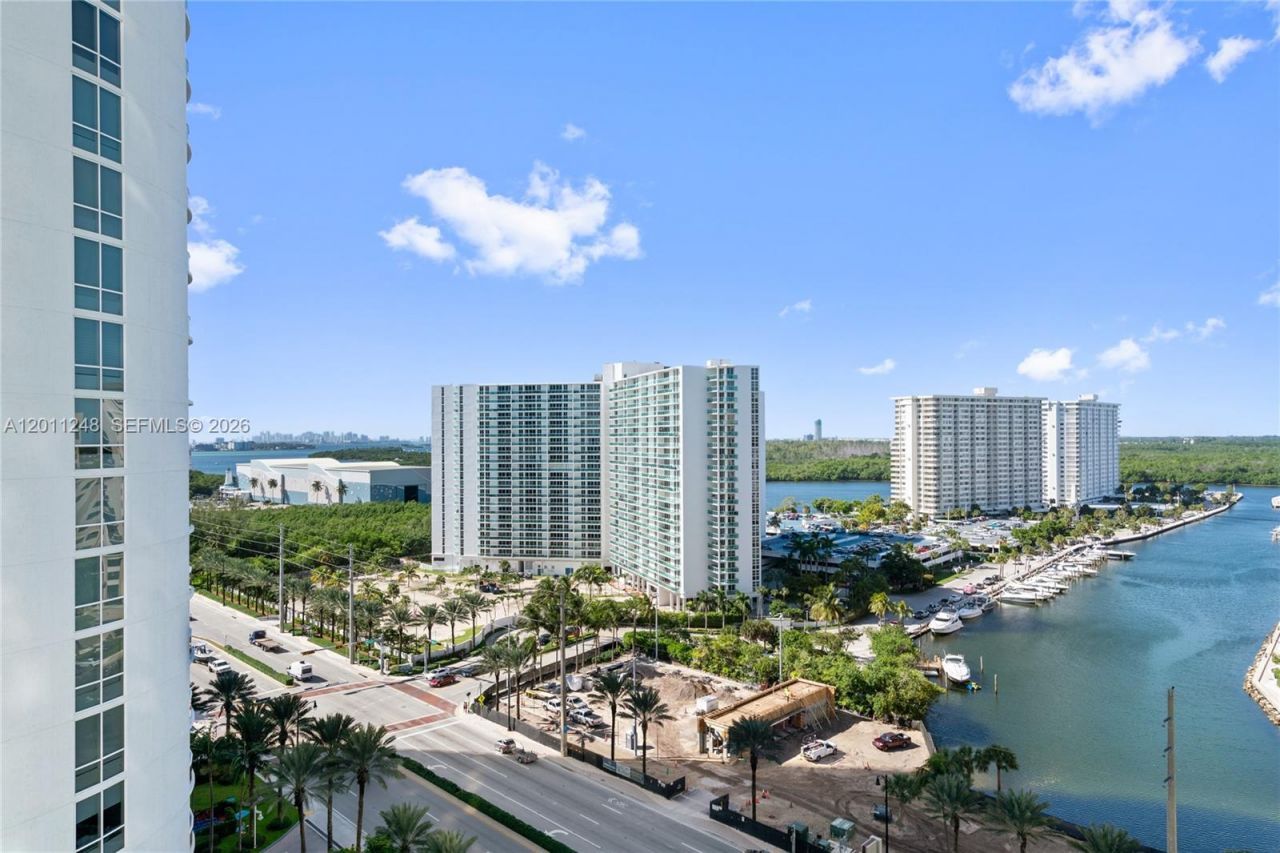 15901 Collins Ave, Unit 1206, Sunny Isles Beach, FL 33160 Photo