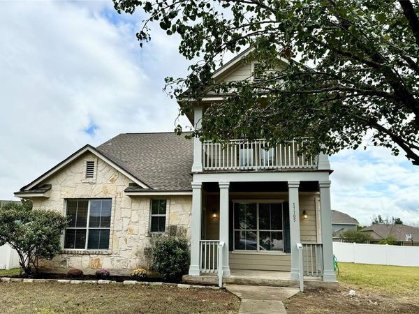 17705 Ice Age Trails ST , Pflugerville, TX 78660