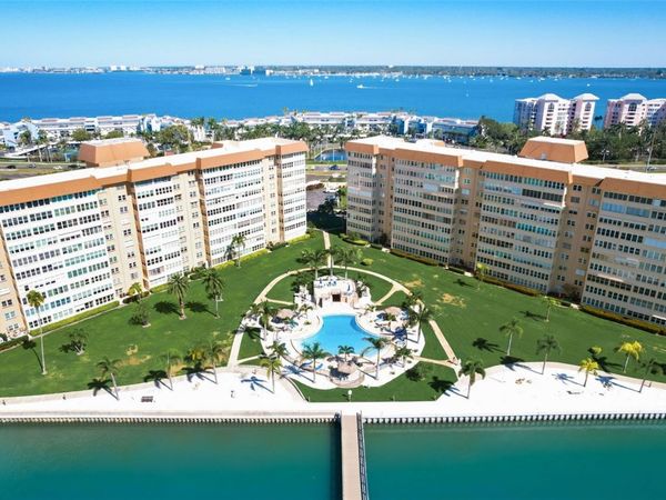 5108 BRITTANY DRIVE S, Unit 205, ST PETERSBURG, FL 33715