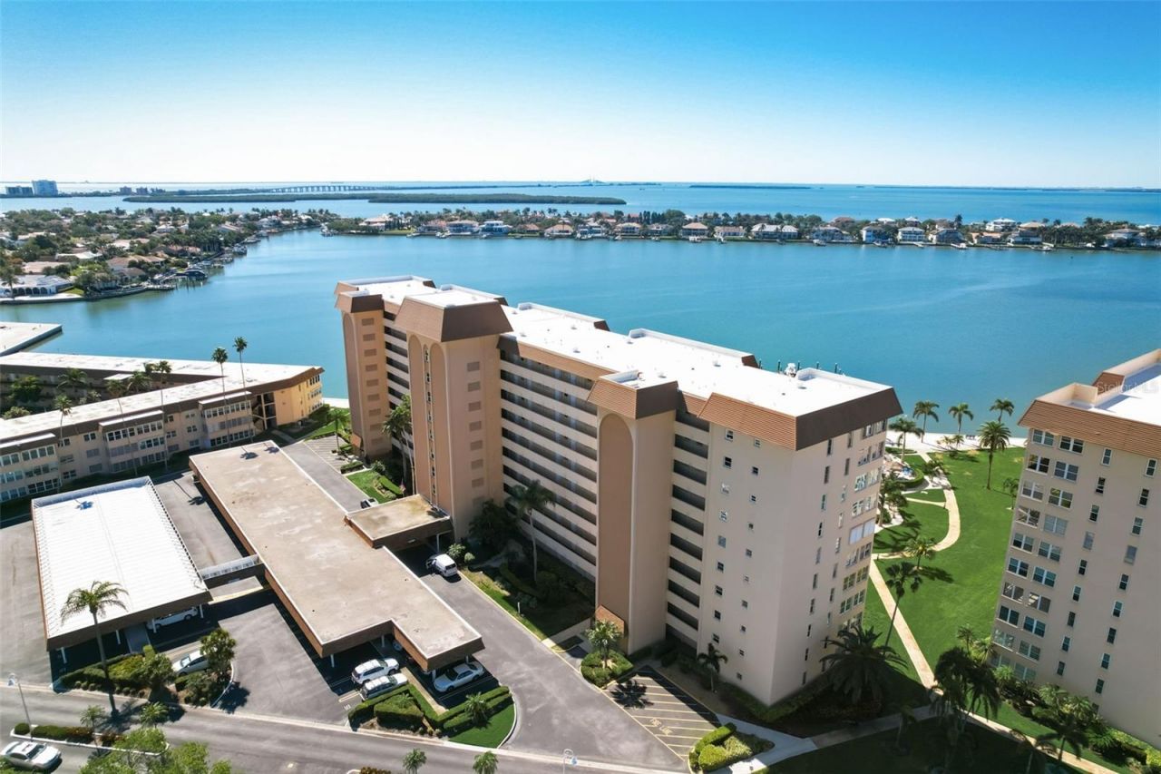 5108 Brittany Drive S, Unit 205, Saint Petersburg, FL 33715 Photo