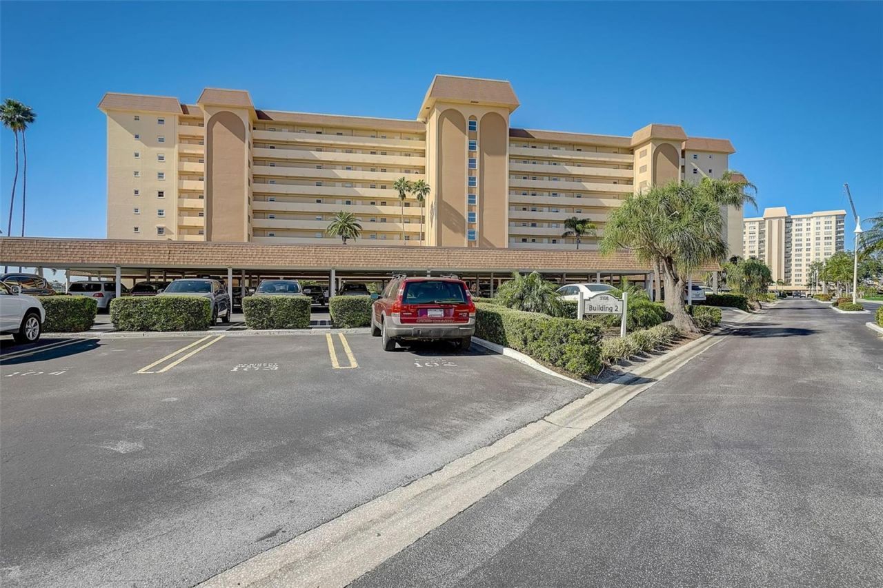 5108 Brittany Drive S, Unit 205, Saint Petersburg, FL 33715 Photo