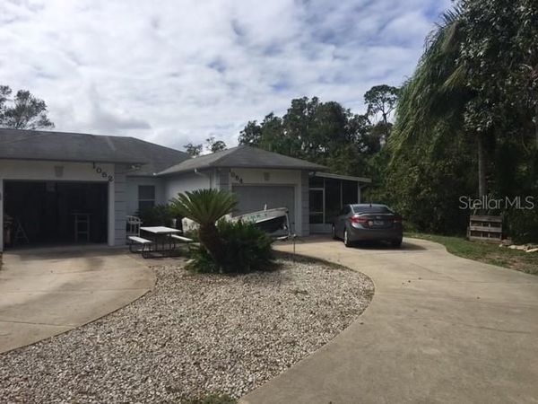 1054 CLAUDIA STREET , NEW SMYRNA BEACH, FL 32168