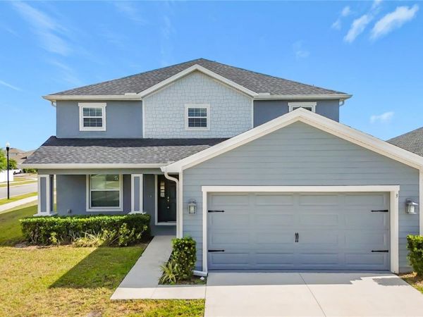 3 POLERMO AVENUE , ST CLOUD, FL 34771
