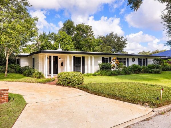 1981 BLUE RIDGE ROAD , WINTER PARK, FL 32789