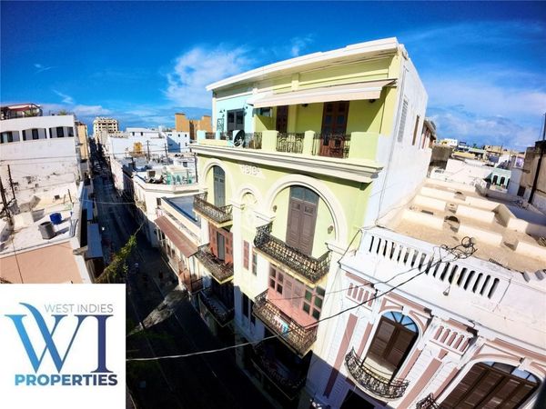 351 FORTALEZA , Unit 7, SAN JUAN, PR 00901