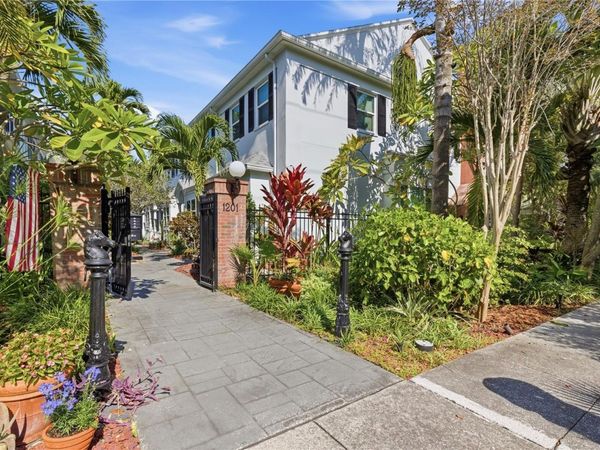 1201 W HORATIO STREET , Unit 2H, TAMPA, FL 33606