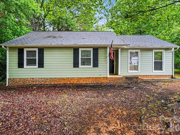 10107 Cromarty Lane, Mint Hill, NC 28227