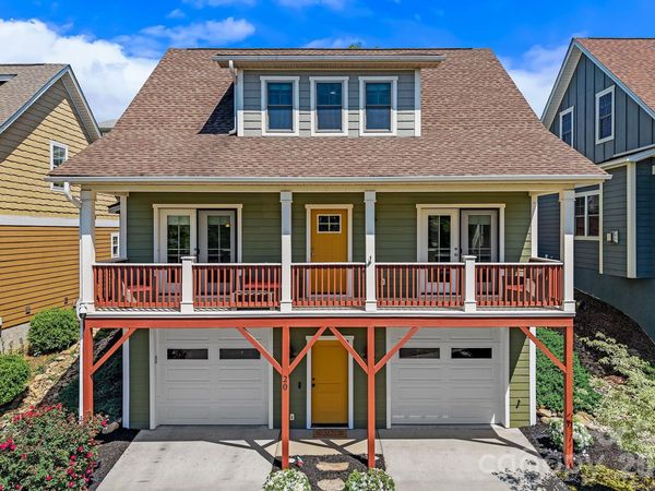 20 Greenwood Fields Drive , Asheville, NC 28804