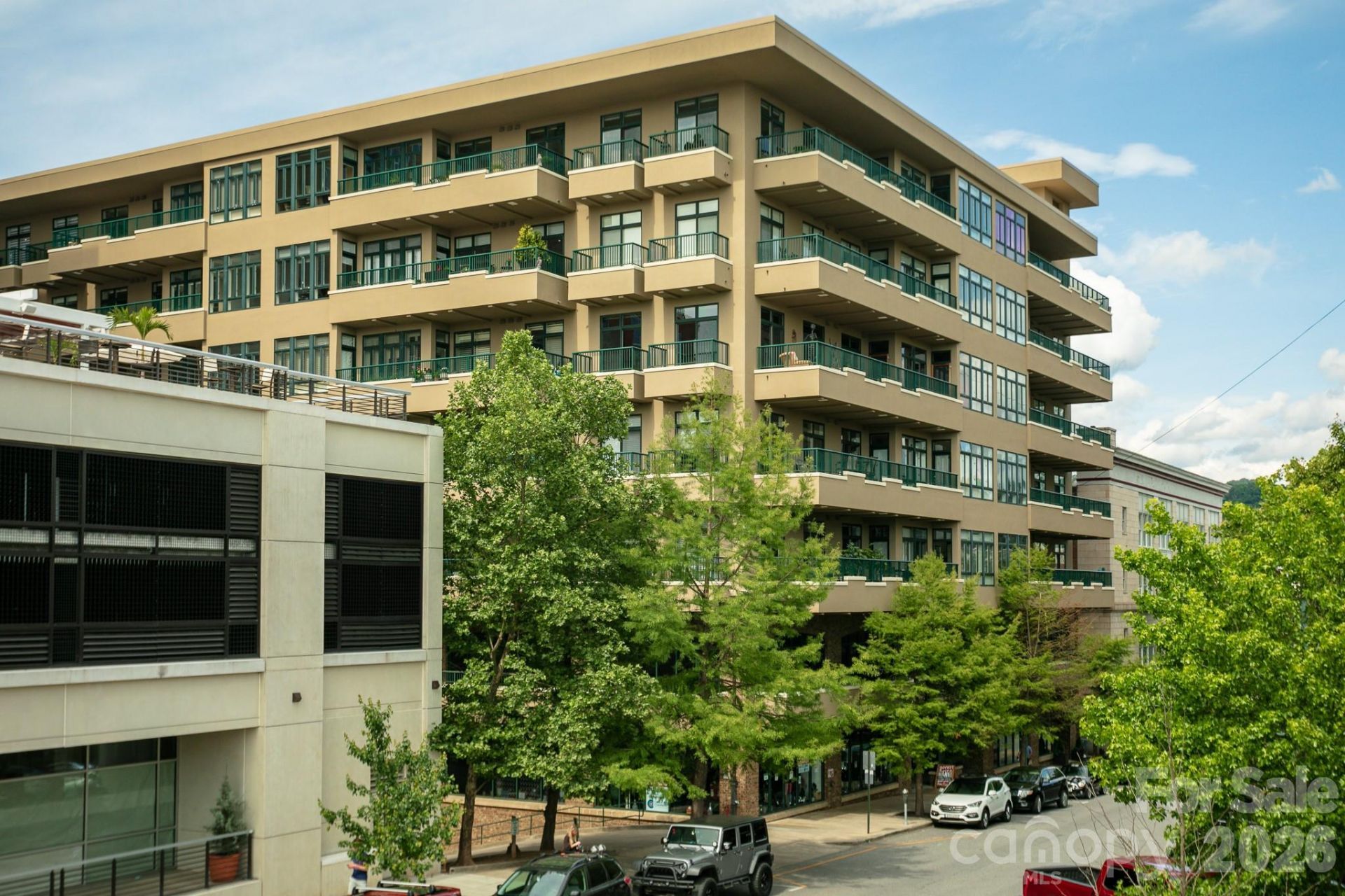 21 Battery Park Avenue, Unit 708, Asheville, NC 28801 Main Photo