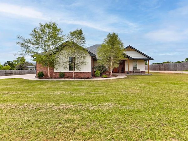 2390 County Road 1262, Blanchard, OK 73010