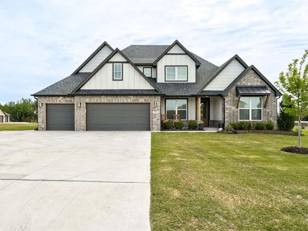 14400 Rushing Lane, Edmond, OK 73025