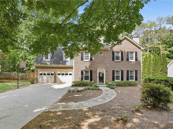 798 Flowers Crossing, Lawrenceville, GA 30044