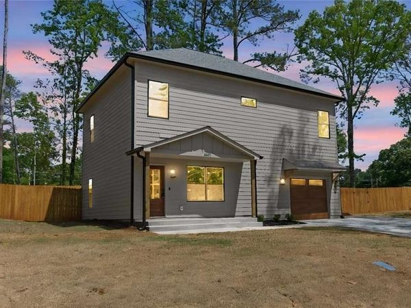 2627 Ben Hill Avenue, Atlanta, GA 30344