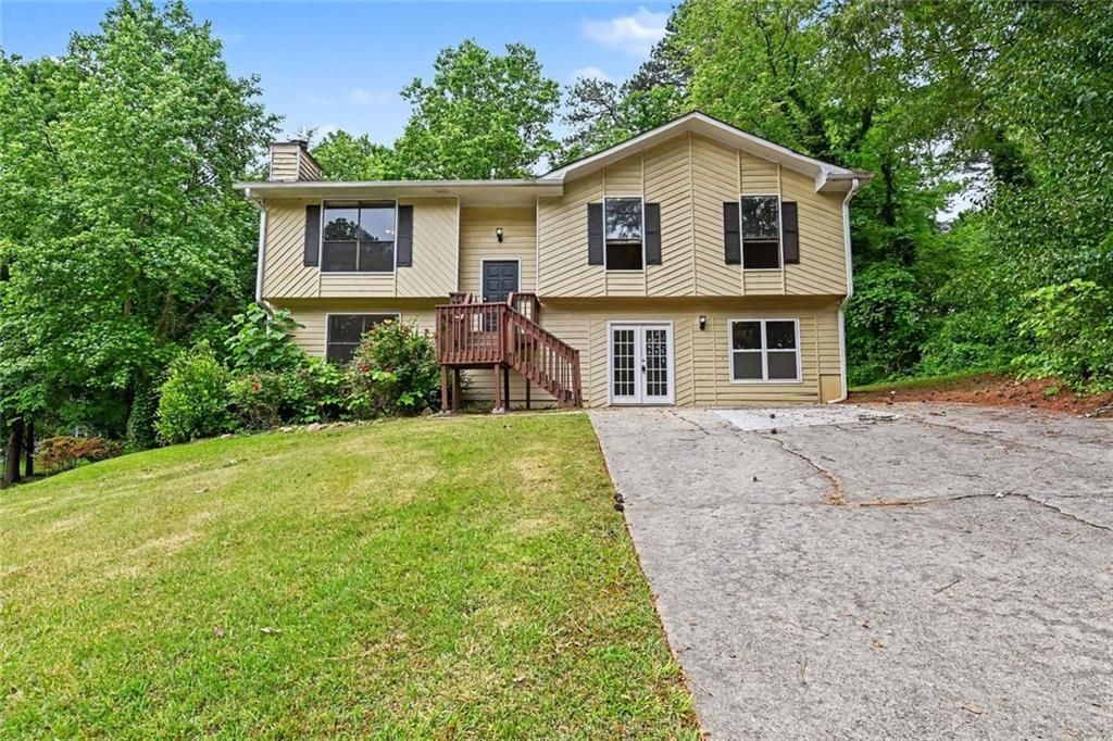 4961 Ridgeside Court, Acworth, GA 30102 Main Photo