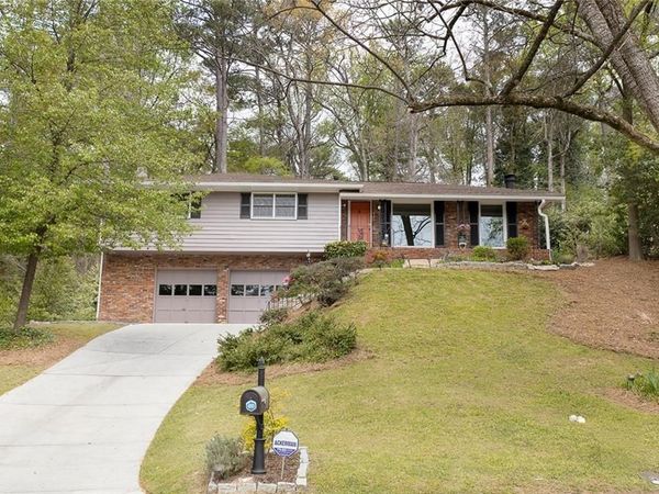 1176 Converse Drive NE, Atlanta, GA 30324