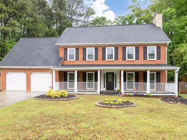 2610 Loring Road NW, Kennesaw, GA 30152