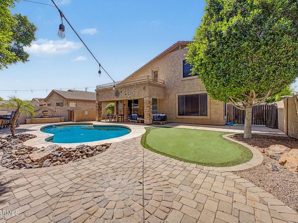 6140 W ORAIBI Drive, Glendale, AZ 85308