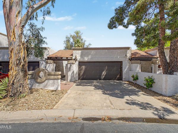 7642 E PLEASANT Run, Scottsdale, AZ 85258