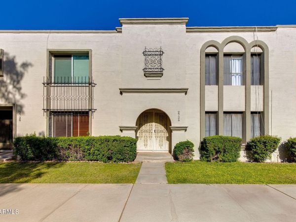 2726 N 60TH Street, Scottsdale, AZ 85257