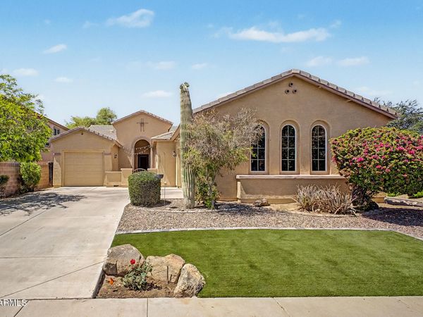 3350 S ROGER Court, Chandler, AZ 85286