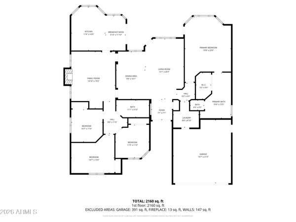 6327 W LONE CACTUS Drive, Glendale, AZ 85308