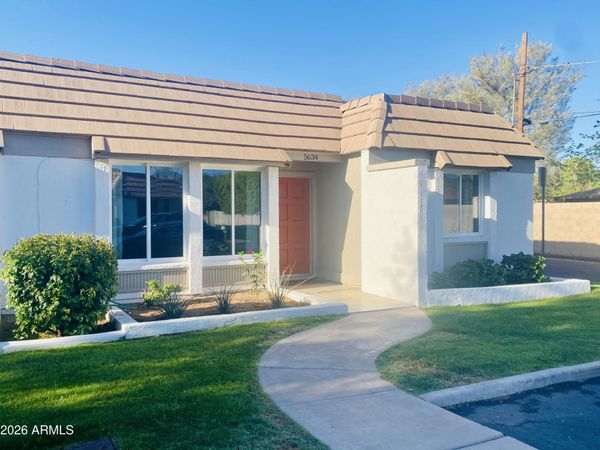 5634 N 12TH Street, Phoenix, AZ 85014