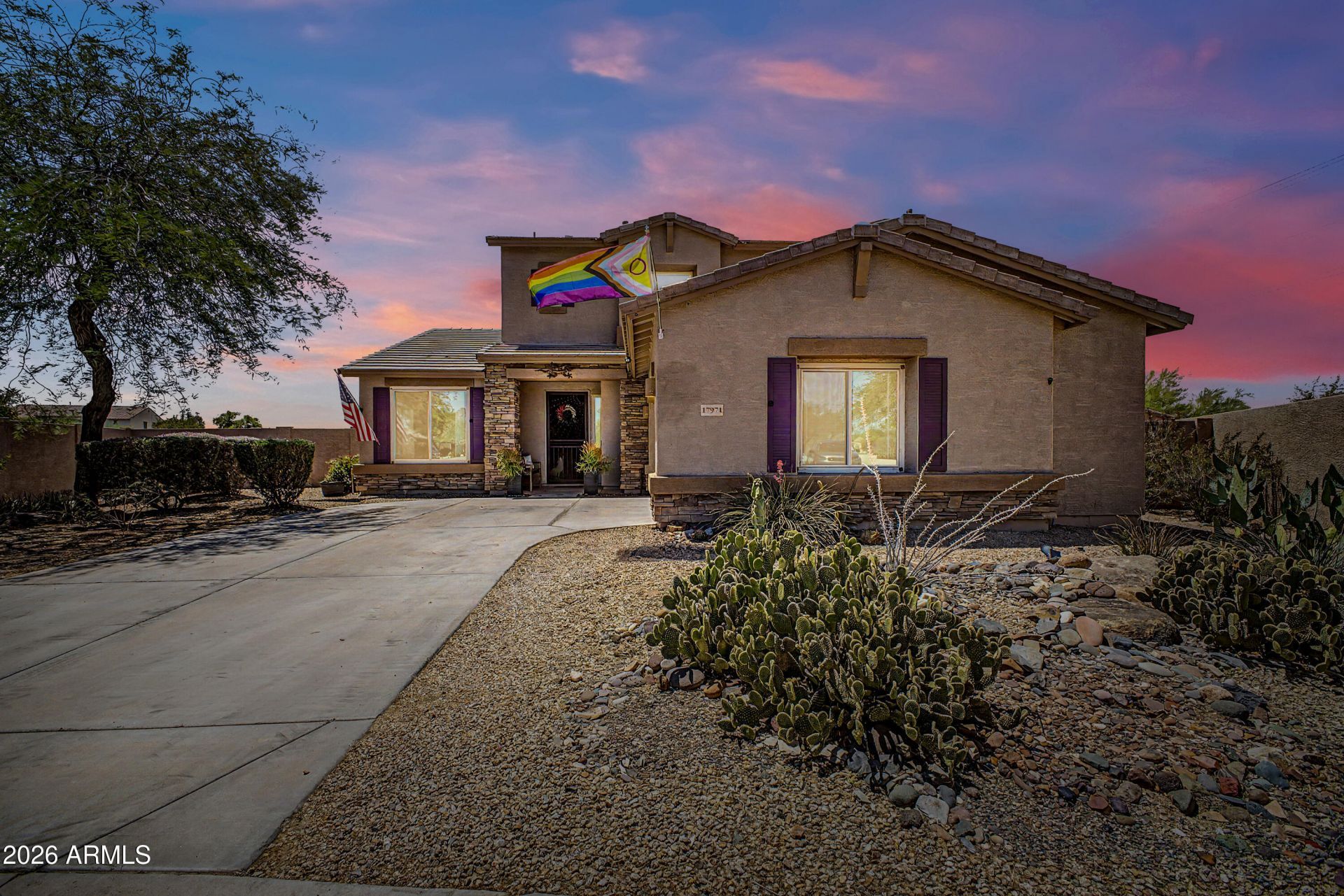17971 W Buckhorn Drive, Goodyear, AZ 85338 Main Photo