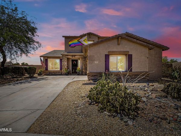 17971 W BUCKHORN Drive, Goodyear, AZ 85338