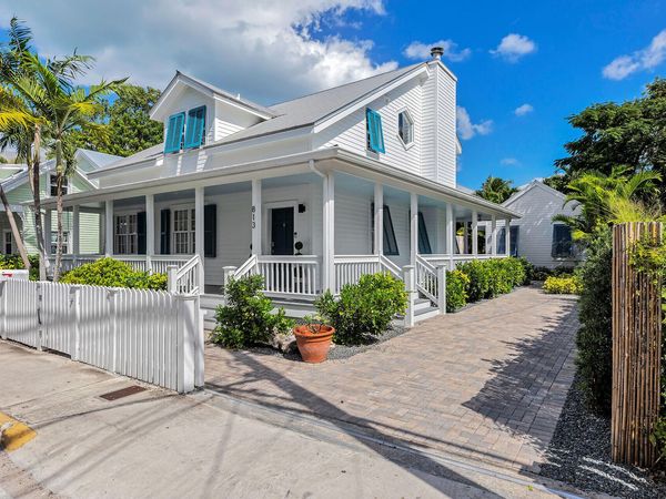813 Thomas Street, KEY WEST, FL 33040