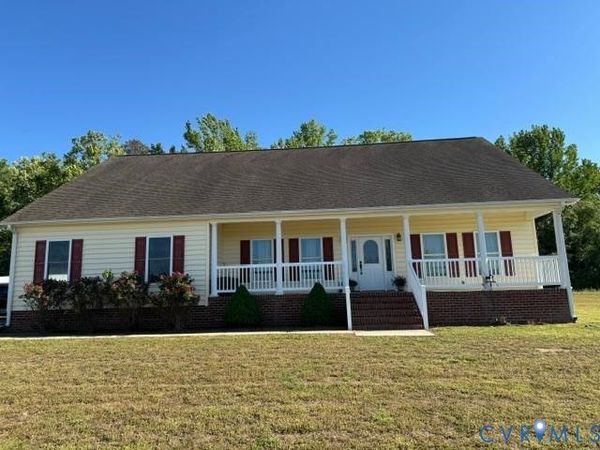 19890 River Road, Courtland, VA 23837